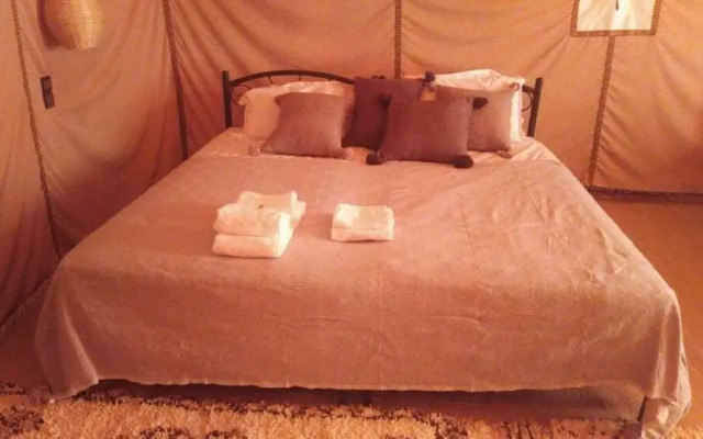 Bihi Desert Camp