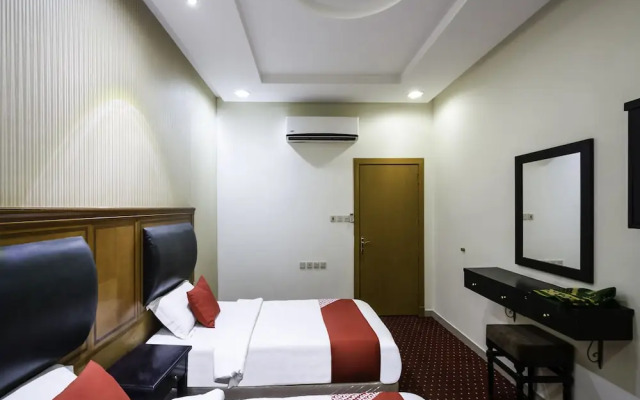 Silent Room Hotel by OYO Rooms