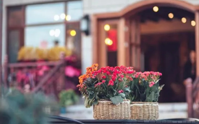 Zuoshangyun Guesthouse