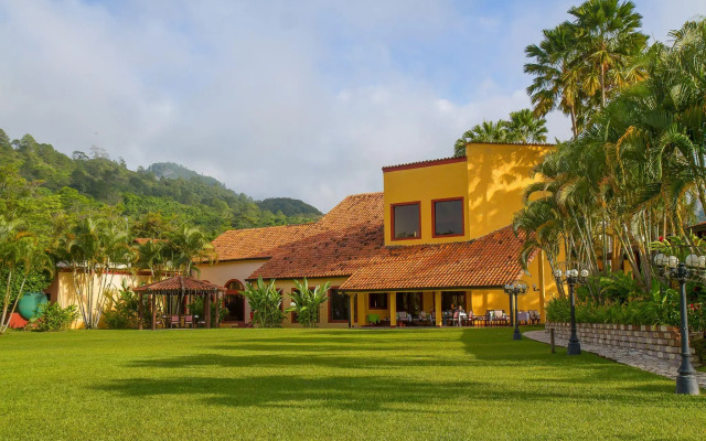 Clarion Hotel Copan Ruinas