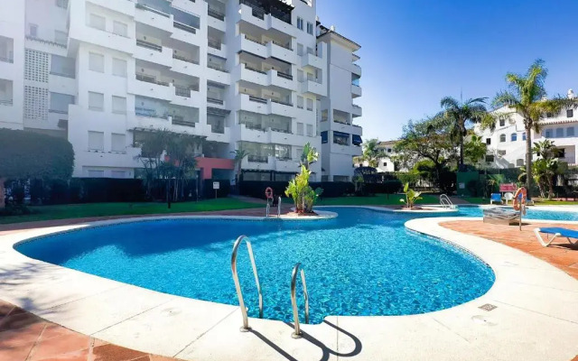 Great studio in Medina Garden, Puerto Banús