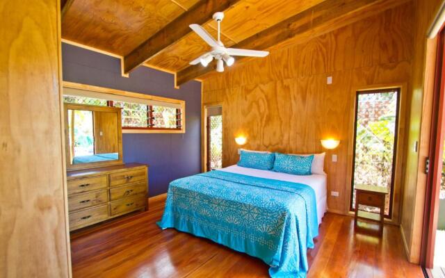 Paradise Holiday Homes Rarotonga