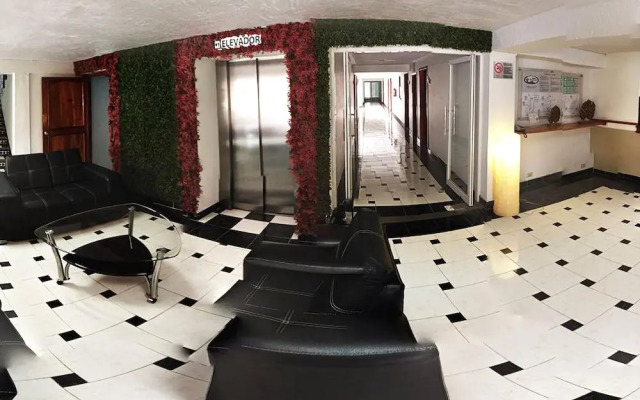 Hotel Atenas