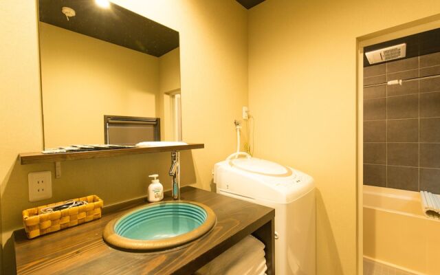 MUSUBI HOTEL Kyoto Sanjo Villa