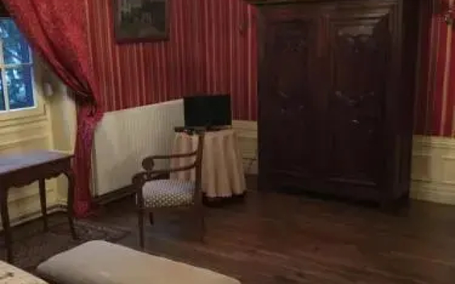 Le Manoir de La Gravière