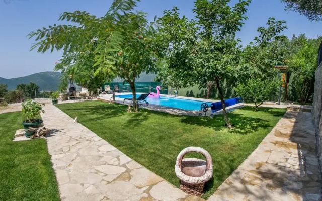 Villa Marco Polo With Swimming Pool