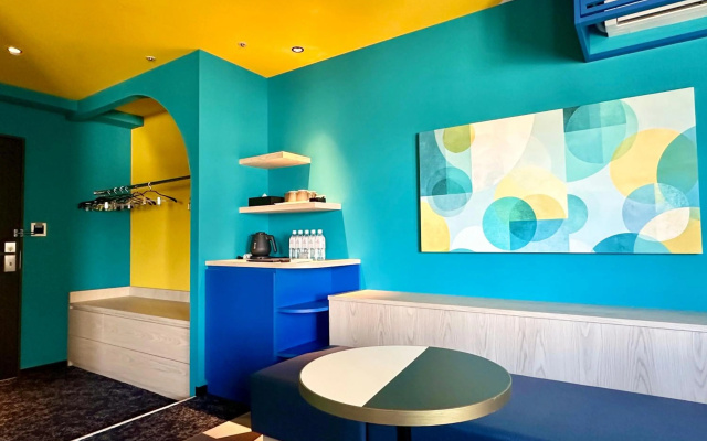 Spa World – Guest Rooms – Osaka