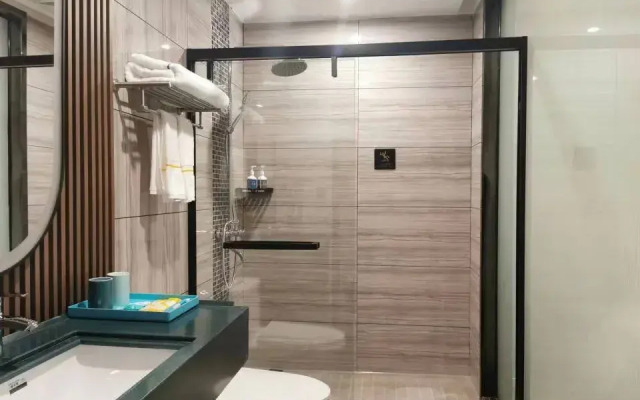 City Comfort Inn Hotel (Huizhou Boluo Yuanzhou)