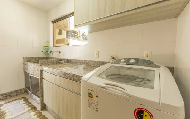 Vila com 4 Casas na Praia de Cotovelo