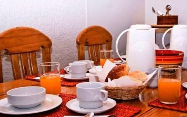 Eurobackpackers Hostel