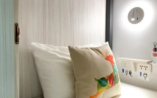 斯格加旅店 4Plus Hotel