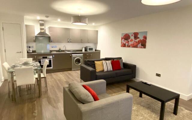Queens House Apartments Coventry