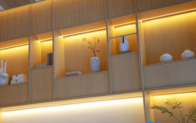 Jianguo Hidden Hotel (Hangzhou Binjiang Xingguangdadao)