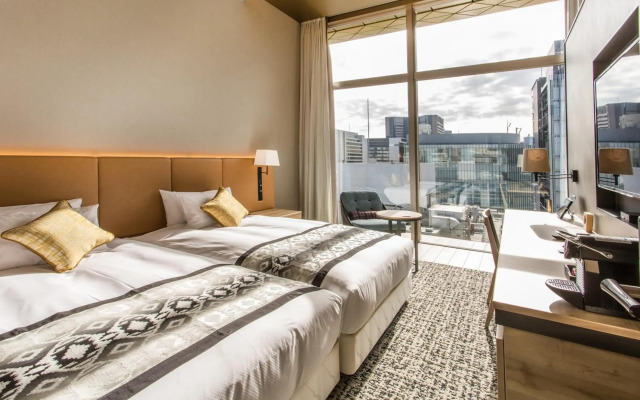 Hotel Musse Ginza Meitetsu