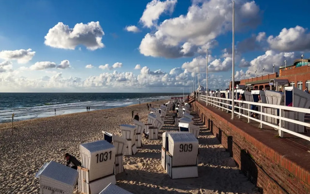 Ferienwohnung in Westerland auf Sylt