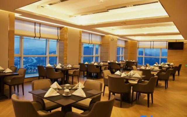 JianGuo Hotel HeKou