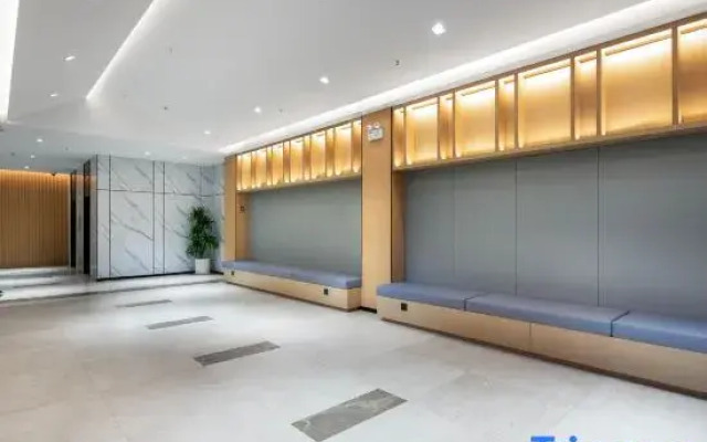 Jinduo Hotel (Changzhou Henglin Floor City)