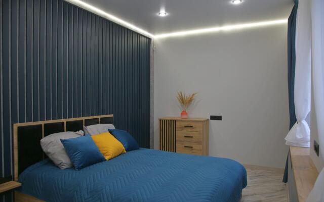 Апартаменты Кандинский на улице Октябрьская