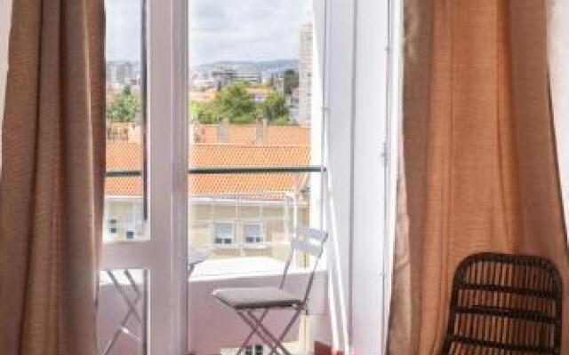 4U Lisbon Suites & Guesthouse VII Airport