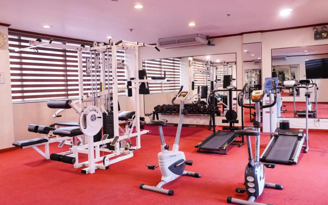 Bayview Park Hotel Manila