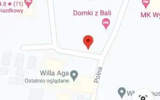 Domki letniskowe w Rewalu - Ranczo