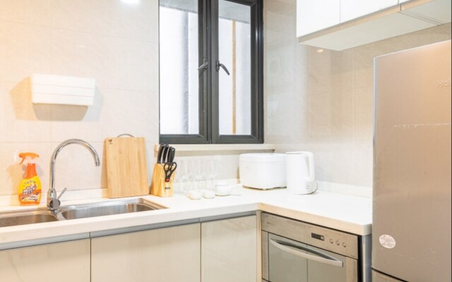 Locals Boutique Apartment ShijichengNo12