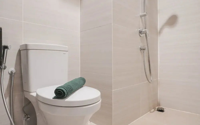 Luxurious 2BR at West Vista Apartment