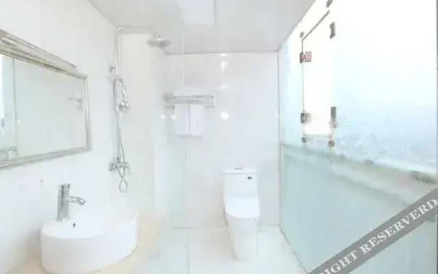 Yian Hotel (Zhuji Datang store)