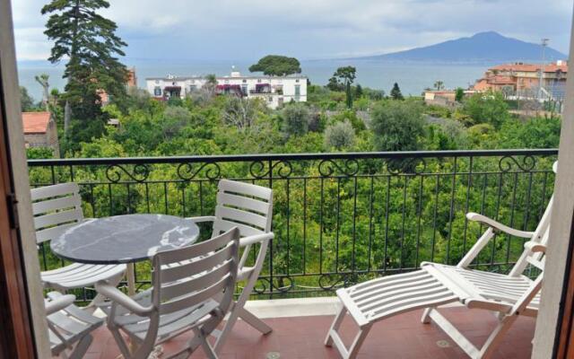 Splendid Apt Sea View