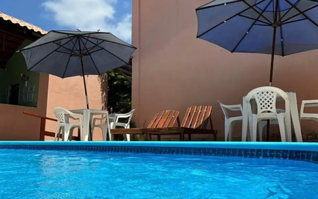 Pousada Porto Tropical
