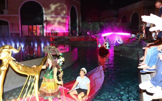 Paradise Town Villa Elite