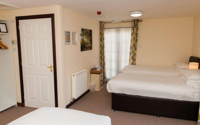 Alban & Abbey House