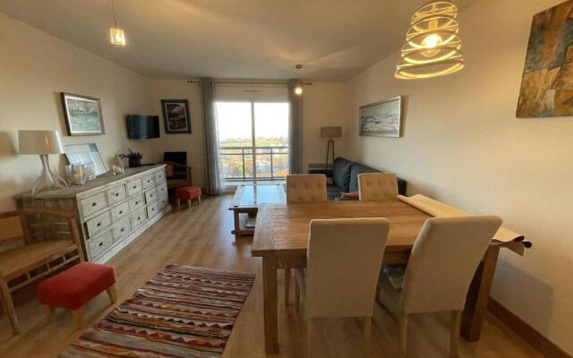 Appartement Hendaye, 3 pièces, 4 personnes - FR-1-104-153