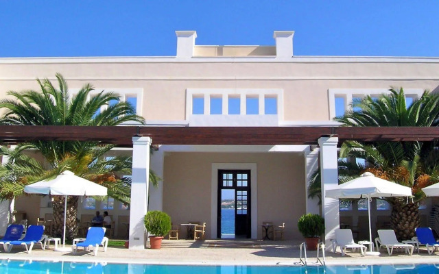 Nissia Traditional Residences Spetses