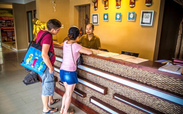 Mui Ne Hills Budget