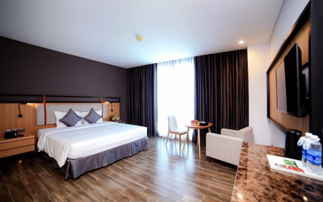 Dragon Style Hotel – Guest Rooms – Sam Son