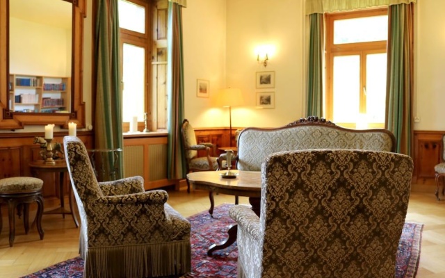 Hotel Restaurant Schweizerhof – Guest Rooms – Santa Maria Val Muestair