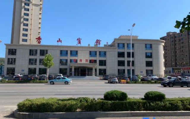 Wafangdian Xiangshan Hotel