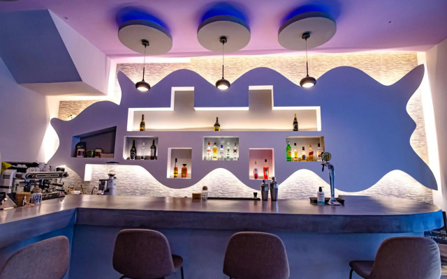 N E P center Hotel Rodos