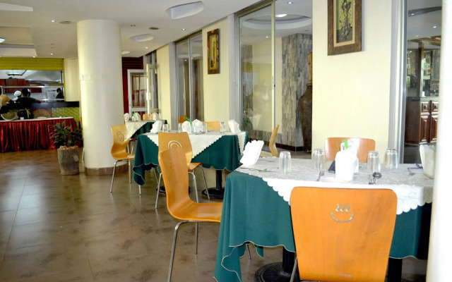 Mt. Zion Hotel