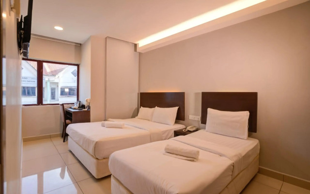 GM Hotel Sunway Metro