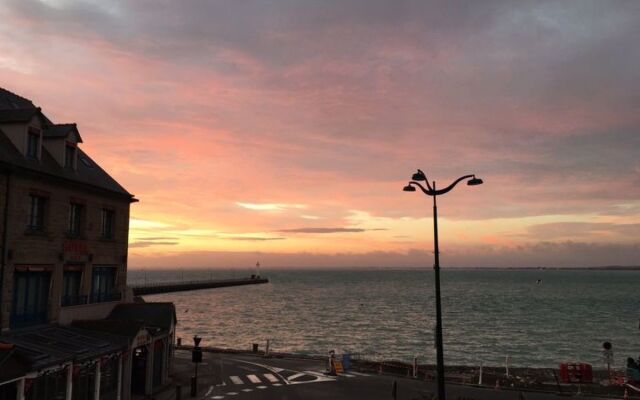 Apartment La Vigie Cancale