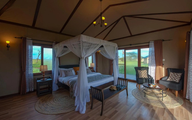 Serengeti Sametu Camp
