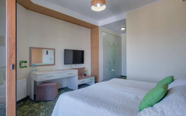 Eco hotel Villa Pinia