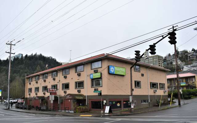 SureStay Hotel by Best Western Portland City Center