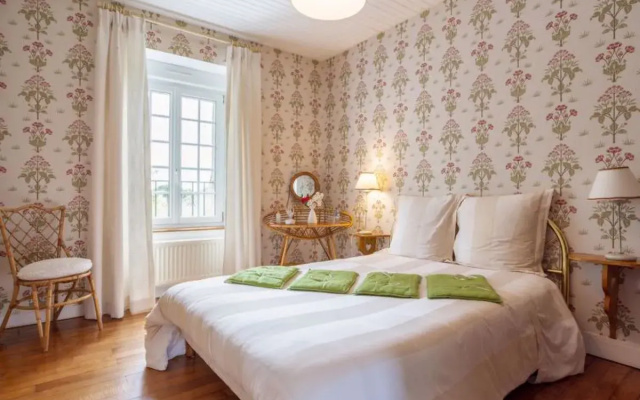 La Haute Gilberdiere (Adults Only)