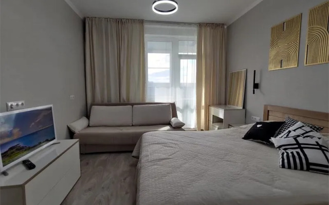 Апартаменты Стрелка на ул. Партизанская, д. 26