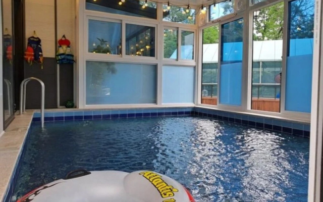 Gyeongju Gaewoolga Poolvilla