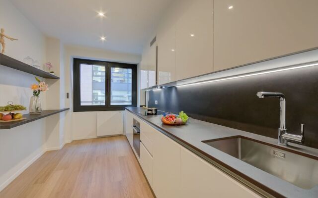 Boutique Apartment 5