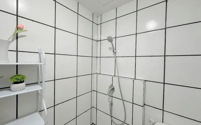 Simple Style Studio At The City Square Surabaya Apartment